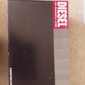 Men's Diesel Shoes Size 11